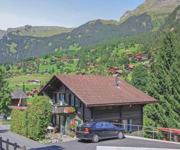 Apartment Chalet Anna by Interhome
