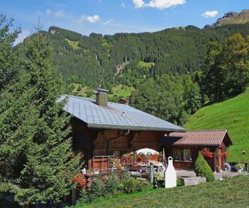 Apartment Chalet Marie Rosa-1 By Interhome