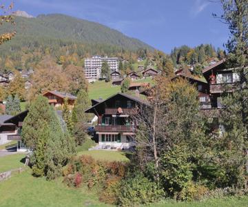 Apartment Chalet Spassvogel by Interhome