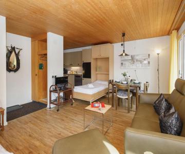 Apartment Chalet Albi-2 by Interhome