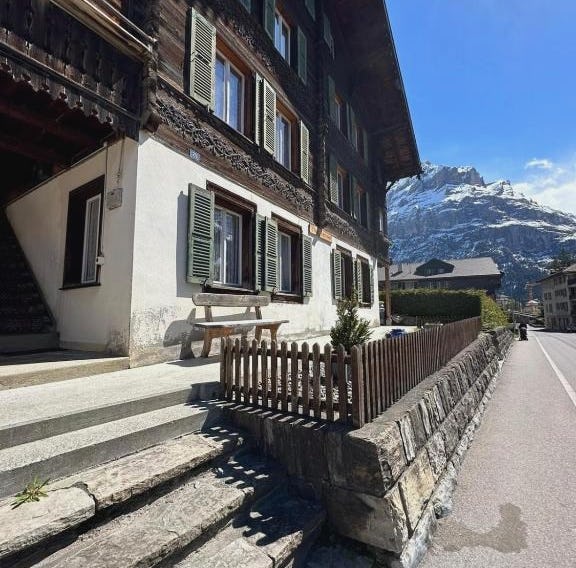 Wetterhorn