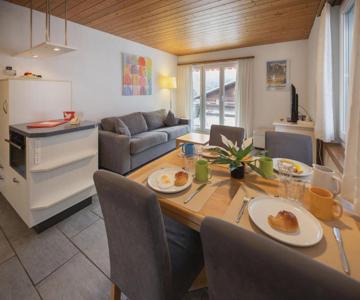 Apartment Chalet Almis-Bödeli-2 by Interhome