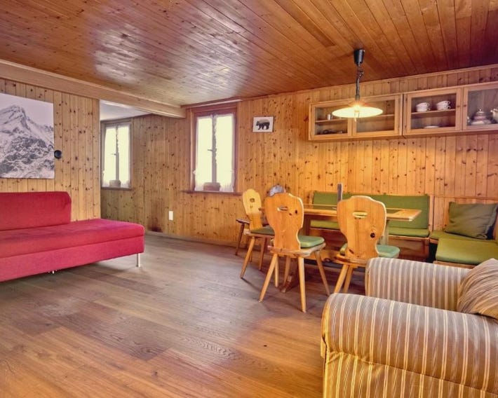 Apartment Wartstein 1838 - GRIWA RENT AG