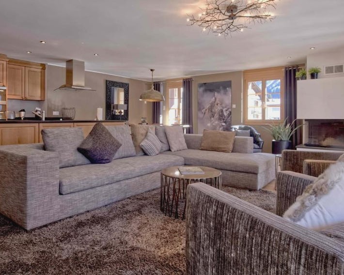 Apartment Stotzhalten 4,5 - GRIWA RENT AG