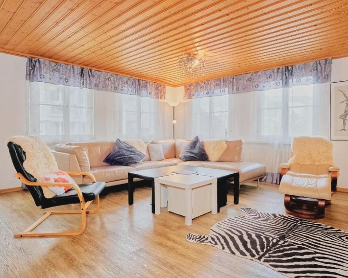 Apartment Neuenhaus - GRIWA RENT AG