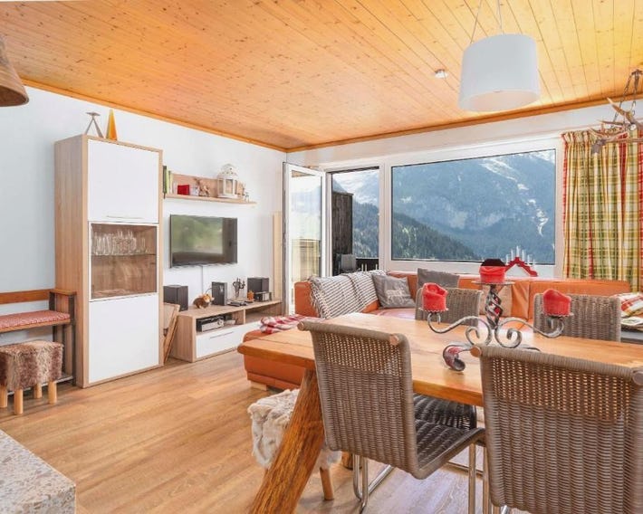 Mountain View Apartment in Grindelwald