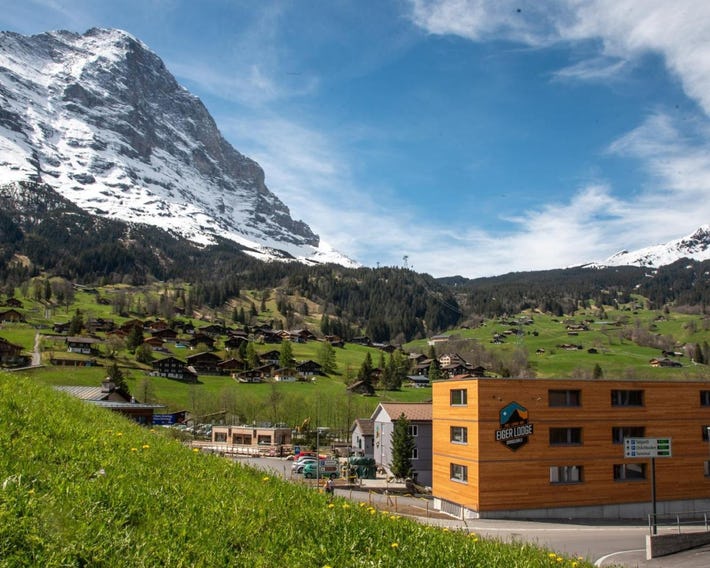 Eiger Lodge Chic