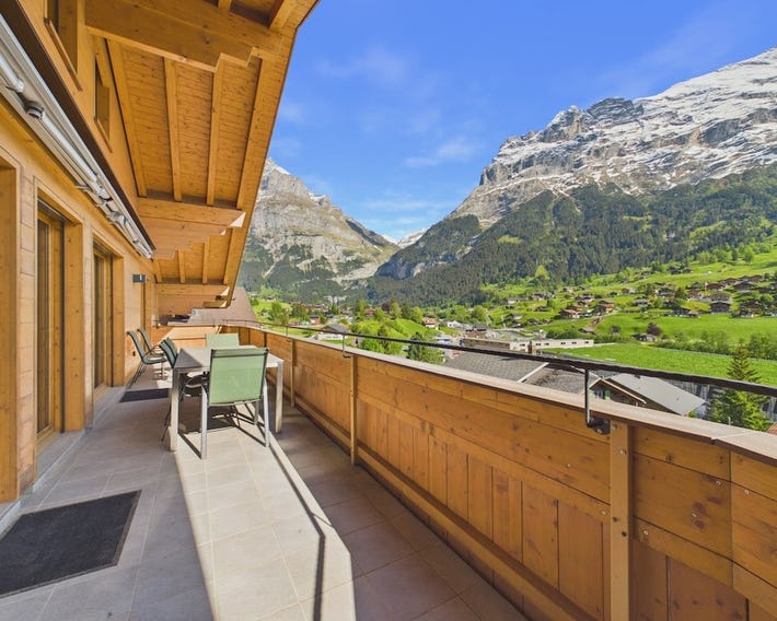 Chalet Alia