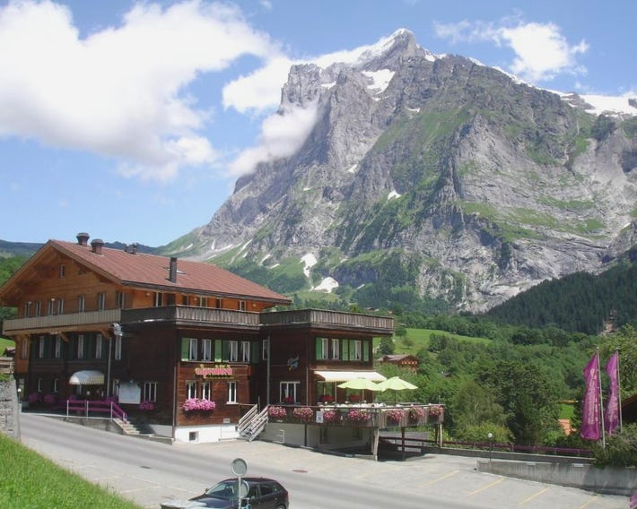 Hotel Alpenblick