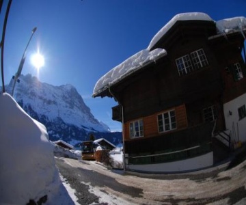 Chalet Tuftbach