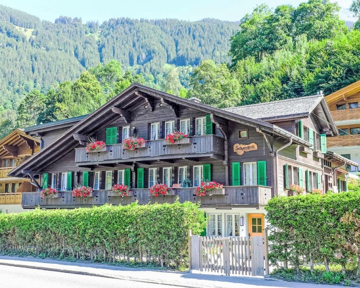 Schwendihus Apartments