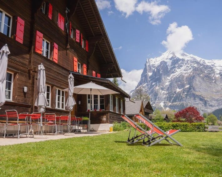 Naturfreunde Hostel Grindelwald