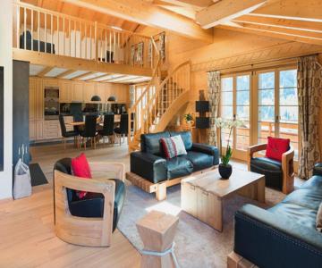 Apartment Alpenblume 4.5 by GriwaRent