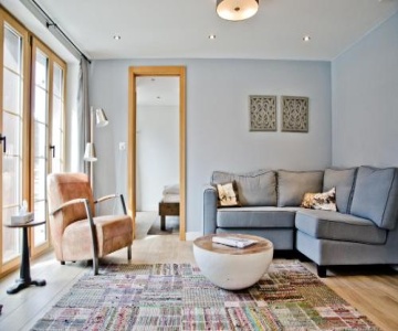 Apartment Fortuna by Griwarent Ag