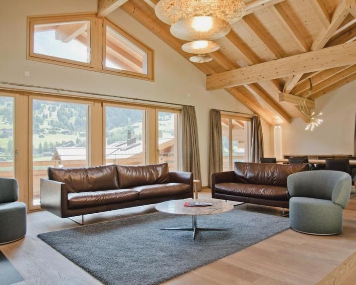 Chalet Rothenegg - GRIWA RENT AG