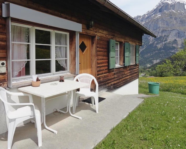 Ferienwohnung im Grünen