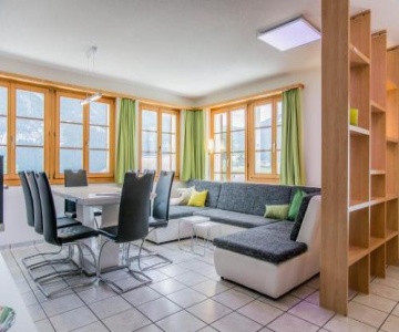 Apartement Dolomit