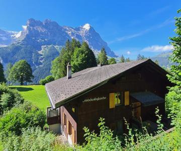 Apartment Grindelwald Gletscher