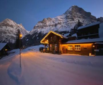Jägerstübli Grindelwald