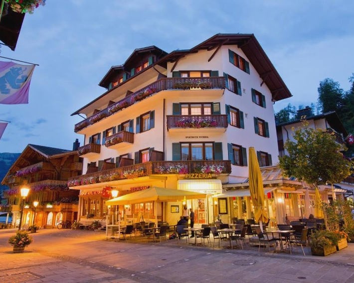 Sporthotel Victoria