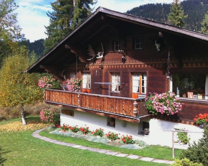Chalet Nyati