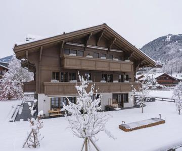 Montreux Lux - Swiss Hotel Apartments