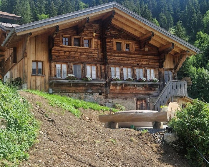 Bauernhaus Gschwend
