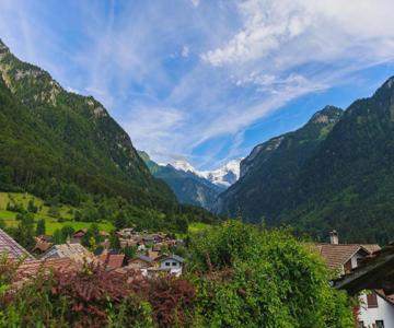 Charming Alpine Retreat by Apartments Capricorn