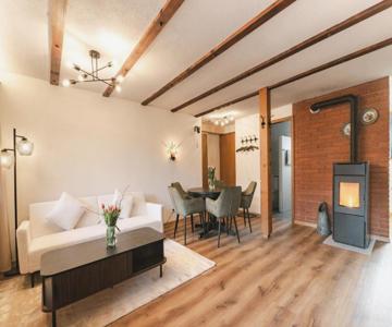 Alphorn Chalet by Carista Homes
