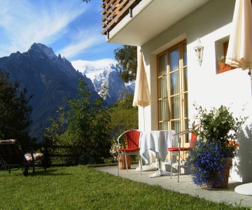 Pension Chalet Berkana