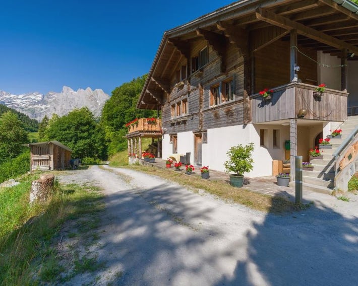 Gästehaus Milital