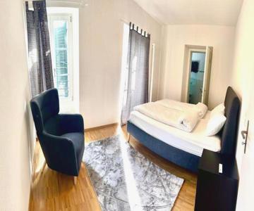 Interlaken Best View Deluxe Apartment