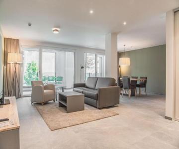 Apartment JungfrauCenter Roteflue - GRIWA RENT