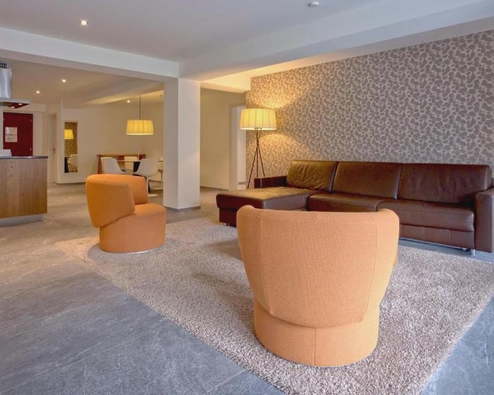 Apartment JungfrauCenter Schynige Platte - GRIWA RENT AG