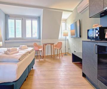 BANK House Studio M 405 - GRIWA RENT