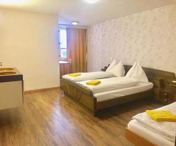 Interlaken Apartment 25