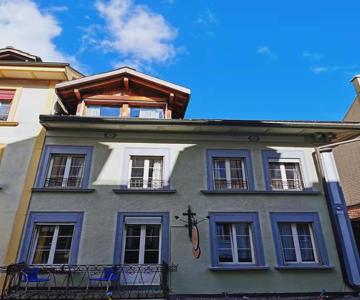 Interlaken apartment 27