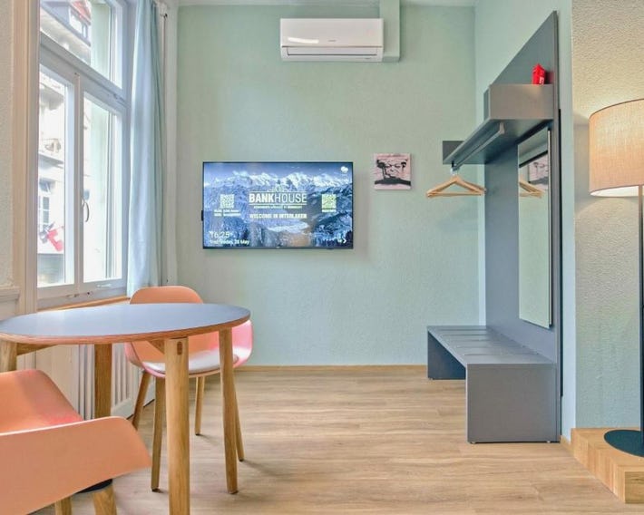 BANK House Studio M 102 - GRIWA RENT