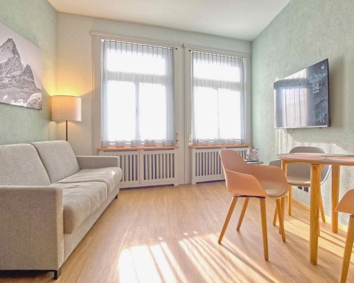 BANK House Apartment L 305 - GRIWA RENT
