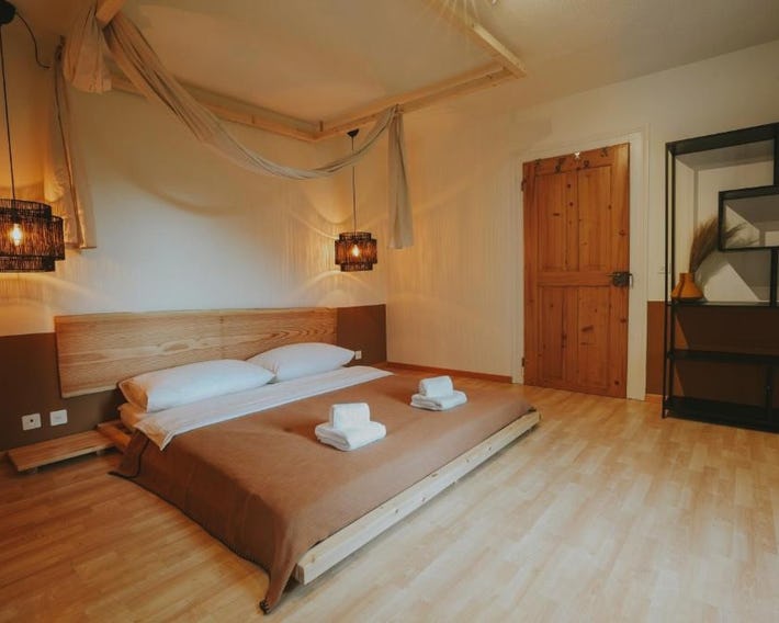 Edis Apartment 2 In the heart of Interlaken
