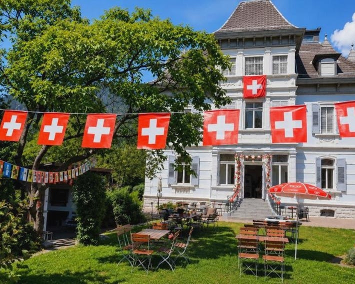 Adventure Hostel Interlaken