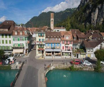 Hotel Restaurant Aarburg