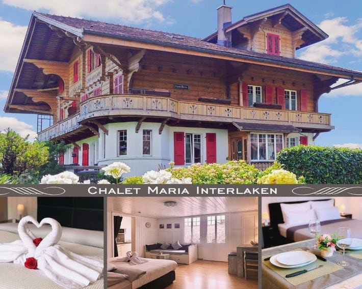 Chalet Maria Interlaken