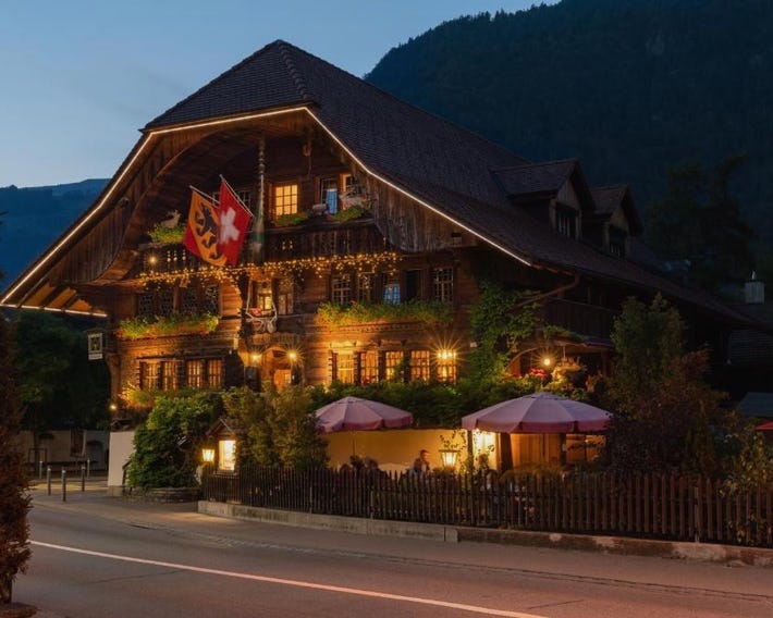 Hotel Restaurant Hirschen