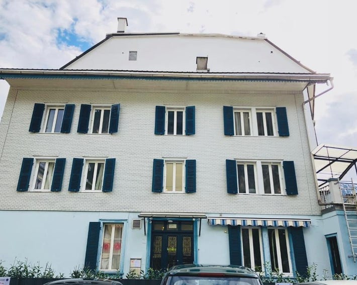 Interlaken Linda Inn Lodge