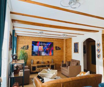 Chalet Alpine