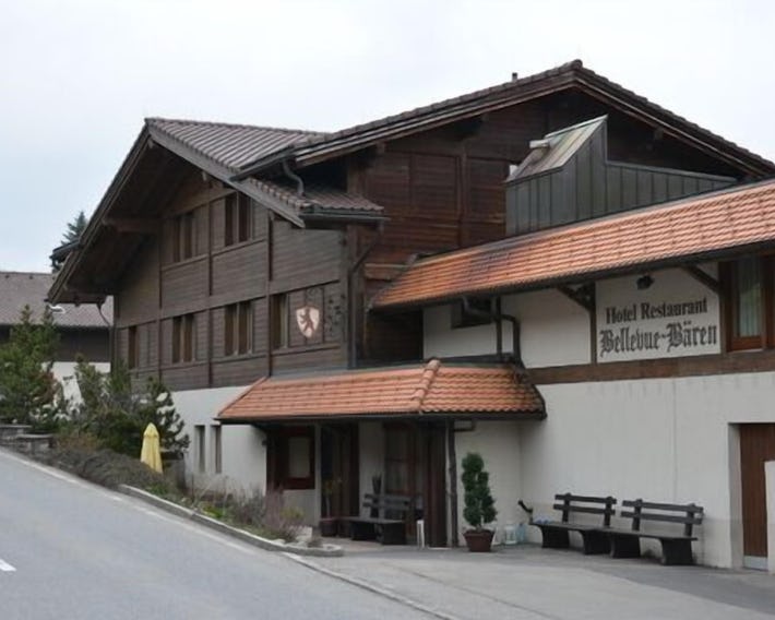 Bellevue Bären