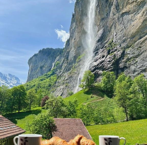 Breathtaking Waterfall Apartment nr 3