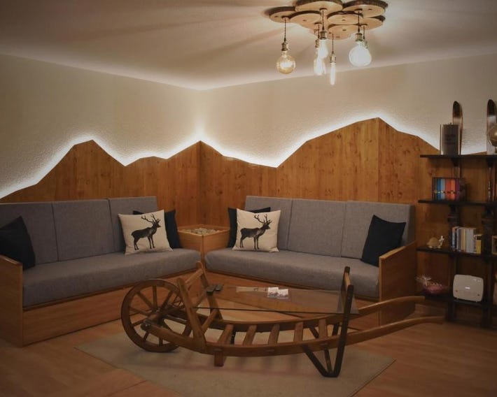 VIDOLICA mountain apartment