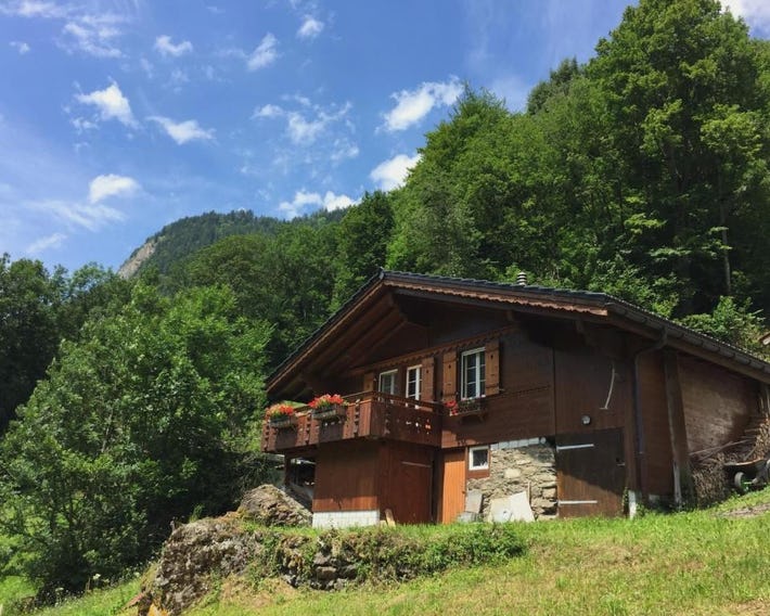 Chalet Julian